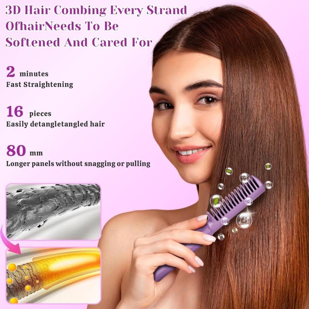 Trendy Mini Hair Straightner