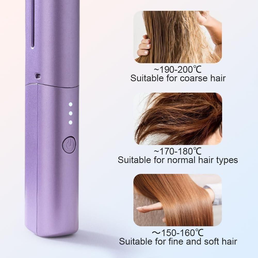 Trendy Mini Hair Straightner