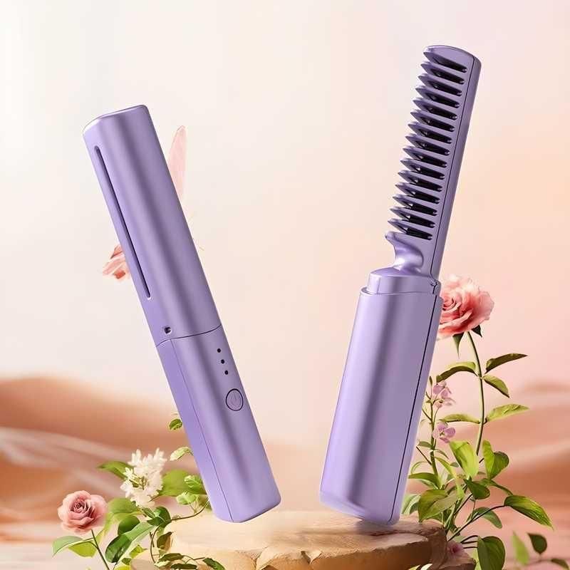Trendy Mini Hair Straightner