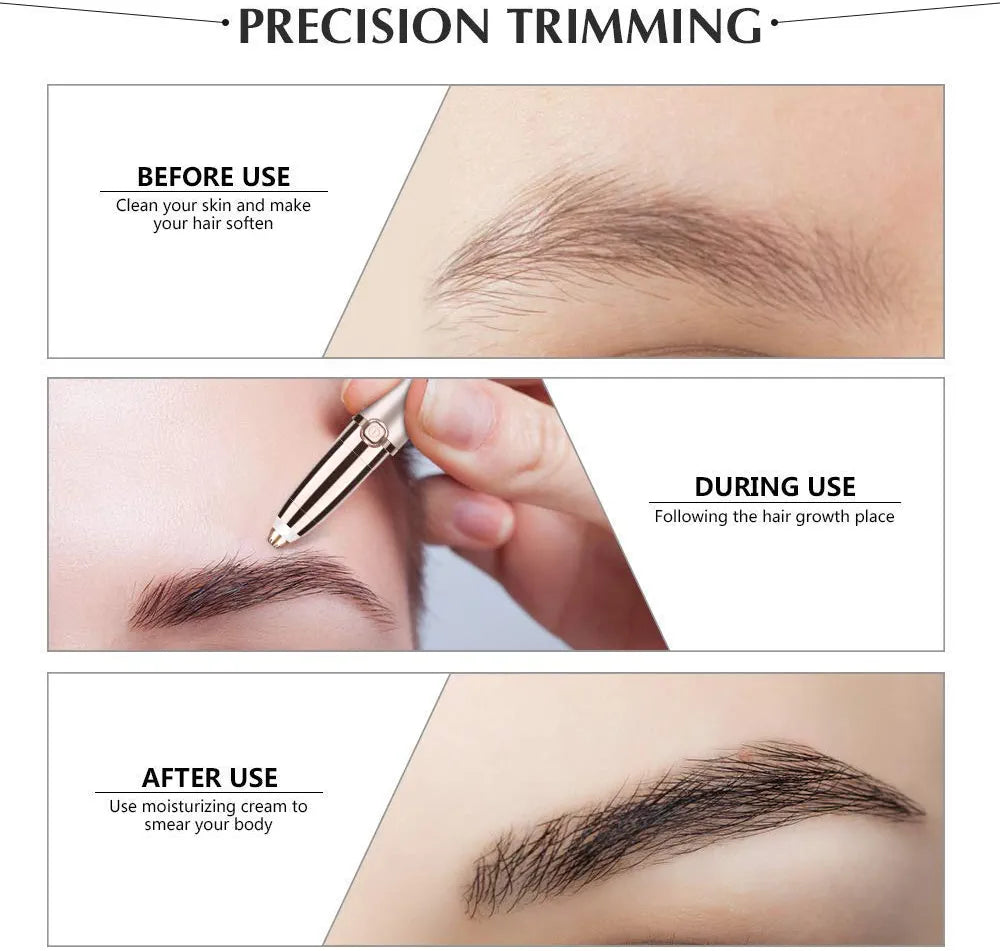 Flawless Eyebrow for Women